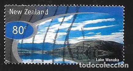 Sellos: NUEVA ZELANDA - EN LIQUIDACI&Oacute;N