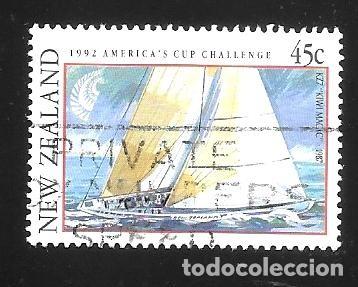 Sellos: NUEVA ZELANDA - EN LIQUIDACI&Oacute;N