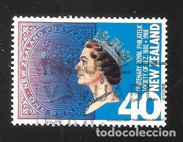 Sellos: NUEVA ZELANDA - EN LIQUIDACI&Oacute;N