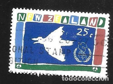 Sellos: NUEVA ZELANDA - EN LIQUIDACI&Oacute;N