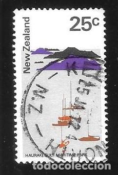 Sellos: NUEVA ZELANDA - EN LIQUIDACI&Oacute;N
