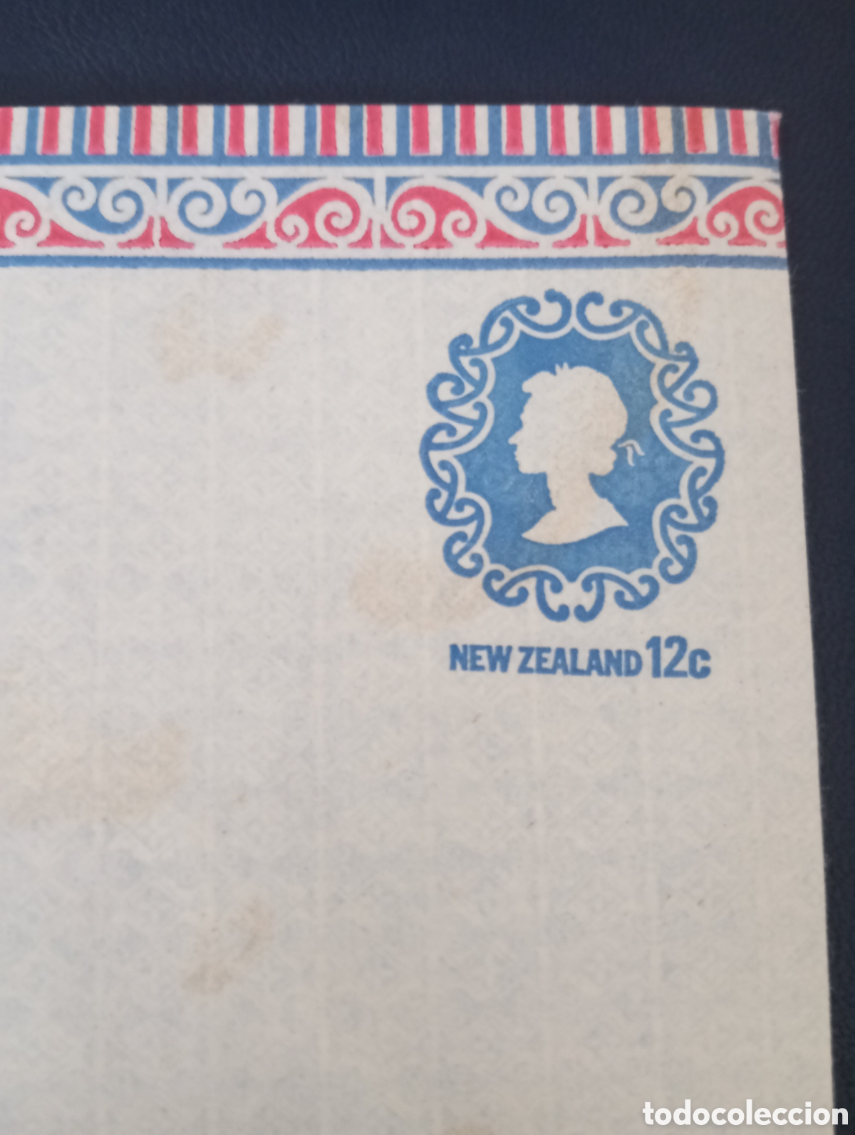 Sellos: NUEVA ZELANDA, SOBRE ENTERO POSTAL - Foto 3