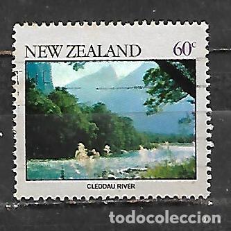 Sellos: 1981: R&iacute;os - Cleddau (usado)