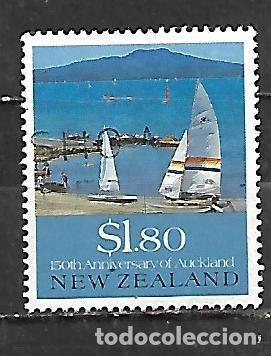 Sellos: 1990: CL Aniversario de los primeros asentamientos coloniales. Fundaci&oacute;n de ciudades (usado)