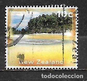 Sellos: 1996: Paisajes - Laguna Champagne (usado)