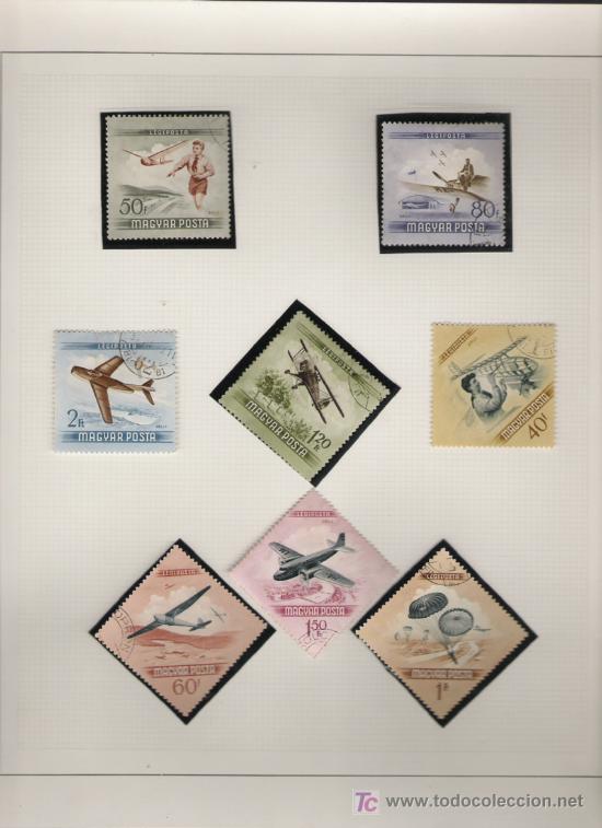Sellos: SERIE DEL TEMA OLIMPIADAS - Foto 1