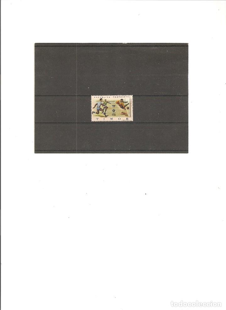 Sellos: TIMOR. JJ.OO. MUNICH 72** - Foto 1