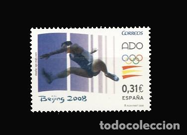 Sellos: ESPA&Atilde;�A. JJ.OO. BEIJING 2008 - Foto 1