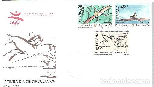 Sellos: MATASELLOS BARCELONA 92 - Foto 1