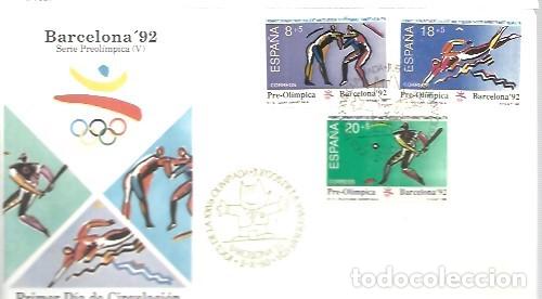 Sellos: MATASELLOS BARCELONA 92 - Foto 1