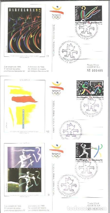 Sellos: BARCELONA 92 - Foto 1