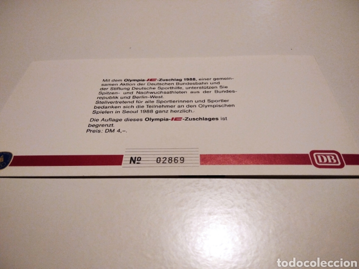 Sellos: Documento filat&eacute;lico n6 Manfred Nerlinger - Foto 4