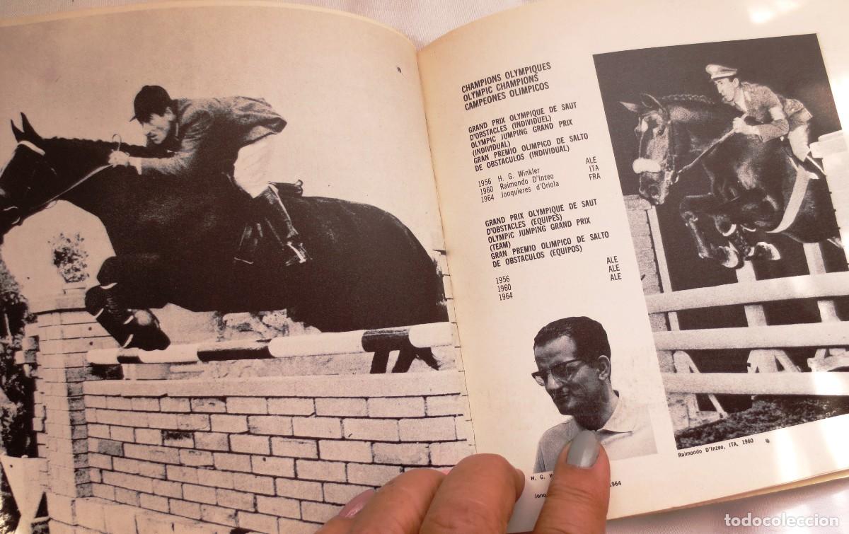 Sellos: CUADERNILLO DE LAS OLIMPIADAS DE MEXICO 68 OCTUBRE 16 - Foto 2