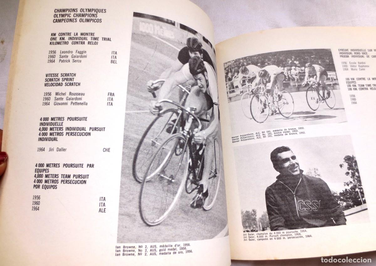 Sellos: CUADERNILLO DE LAS OLIMPIADAS DE MEXICO 68 OCTUBRE 15 - Foto 3