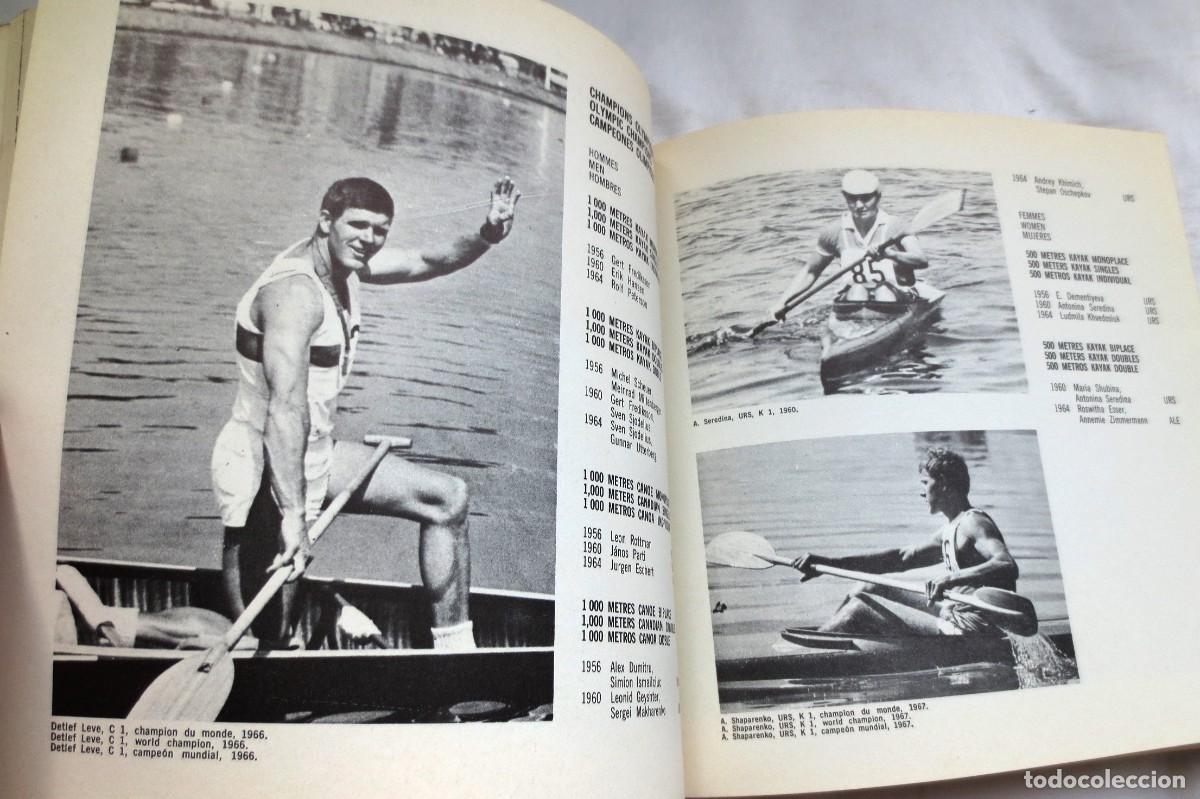 Sellos: CUADERNILLOS DE LA OLIMPIADA DE MEXICO 68 OCTUBRE 22 - Foto 4
