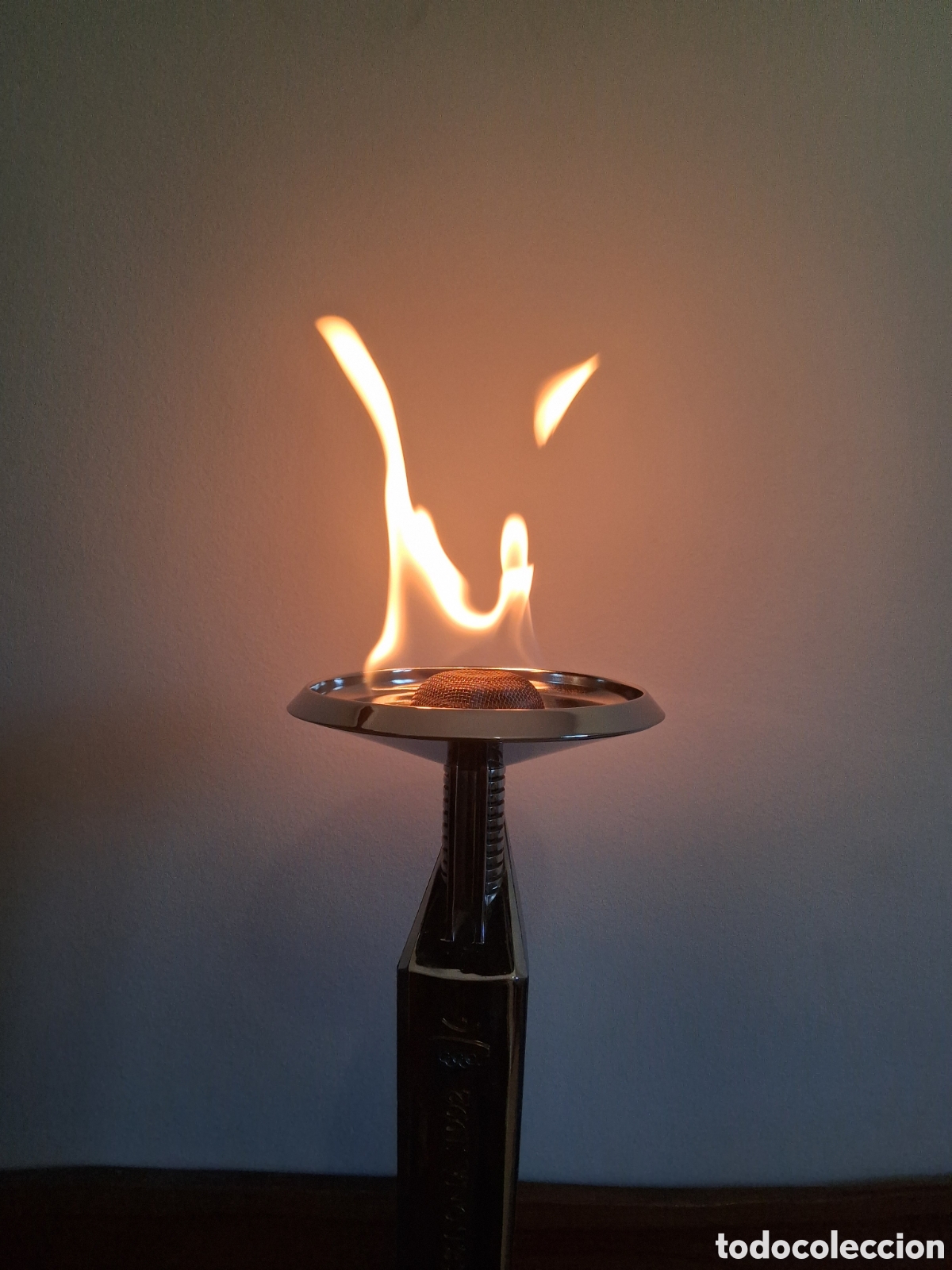 Sellos: Antorcha olimpica Barcelona 92 - Foto 2