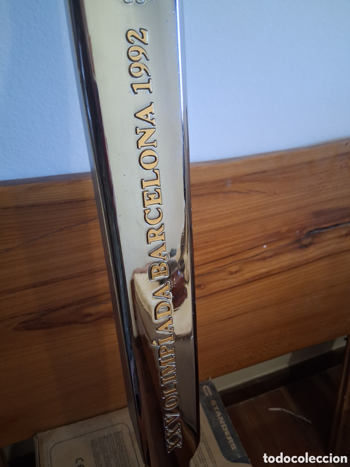 Sellos: Antorcha olimpica Barcelona 92 - Foto 6