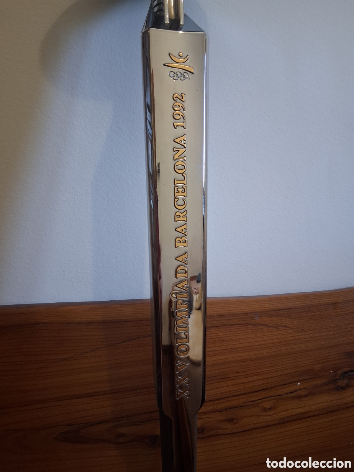 Sellos: Antorcha olimpica Barcelona 92 - Foto 20