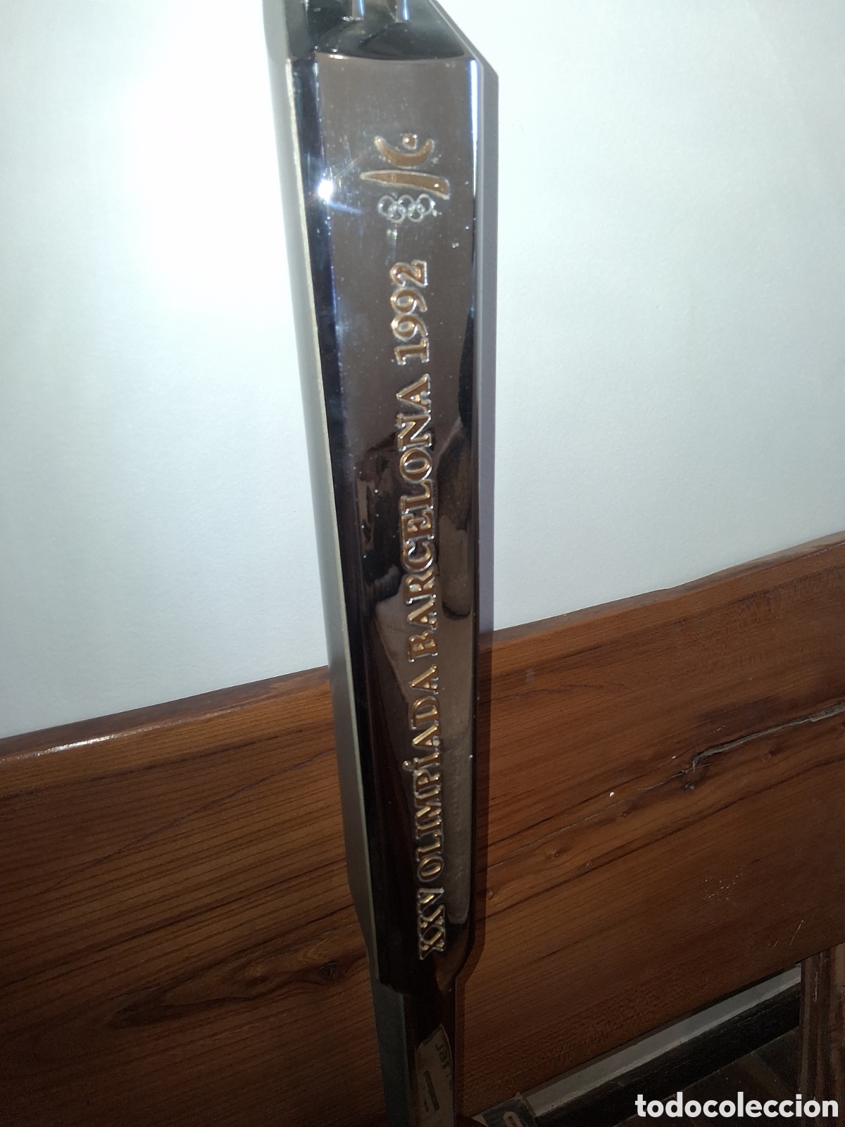 Sellos: Antorcha olimpica Barcelona 92 - Foto 22