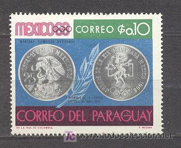 Sellos: PARAGUAY, NUEVO - Foto 1