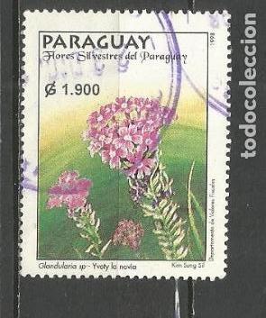 Sellos: PARAGUAY YVERT NUM. 2763 USADO - Foto 1