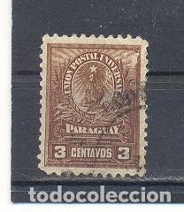 Sellos: PARAGUAY, ,USADO - Foto 1