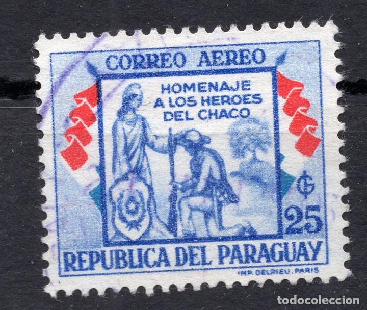 paraguay 1957 stamp michel 783 Buy Antique stamps of