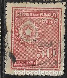 Sellos: PARAGUAY YVERT 269 - Foto 1