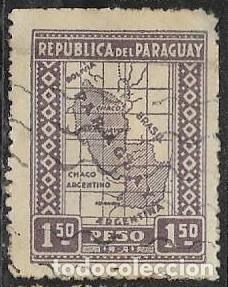 Sellos: PARAGUAY YVERT 273 - Foto 1