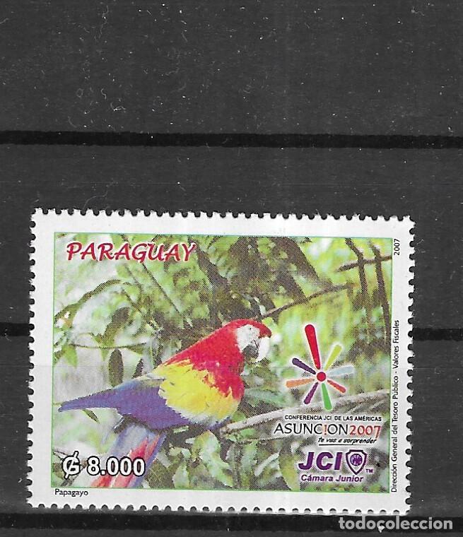 Sellos: PARAGUAY N&ordm; 2973 (**) - Foto 1