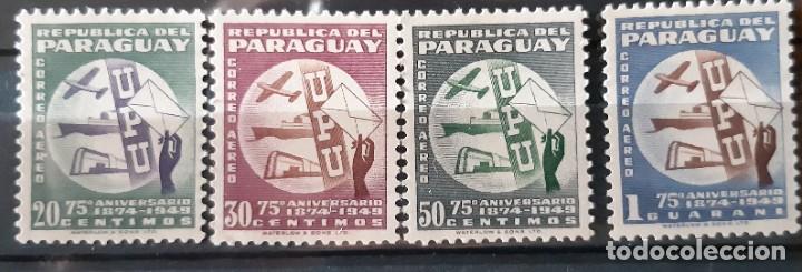 Sellos: PARAGUAY,1950. - Foto 1