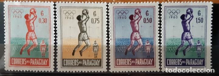 Sellos: PARAGUAY,1960. - Foto 1