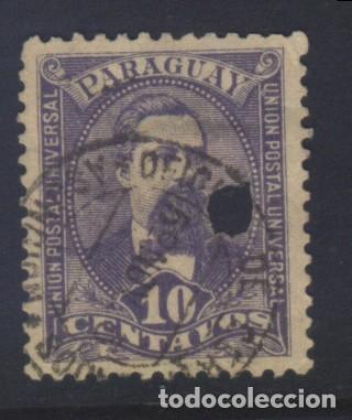 Sellos: S-6887- PARAGUAY - Foto 1