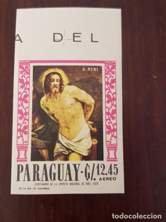 Sellos: PARAGUAY - Foto 1