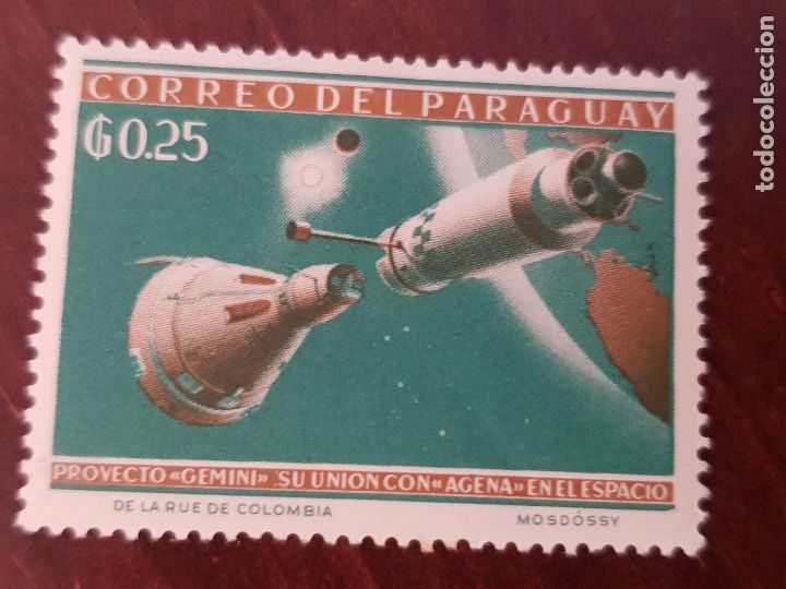Sellos: PARAGUAY - Foto 1