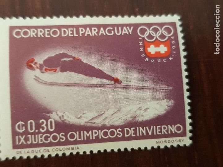 Sellos: PARAGUAY - Foto 1