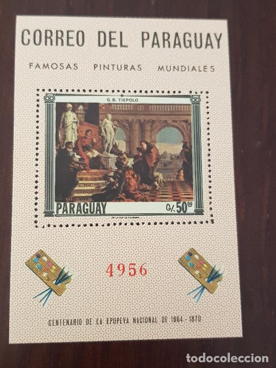 Sellos: PARAGUAY - Foto 1