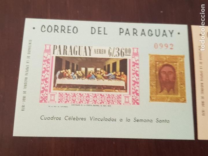 Sellos: PARAGUAY - Foto 1