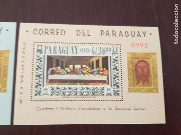 Sellos: PARAGUAY - Foto 1