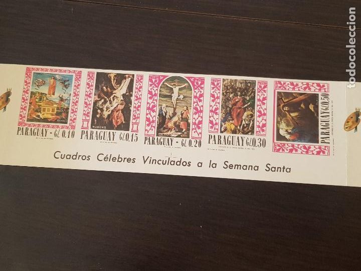 Sellos: PARAGUAY - Foto 1
