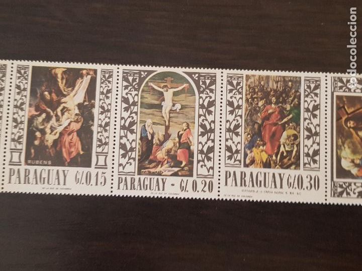 Sellos: PARAGUAY - Foto 2