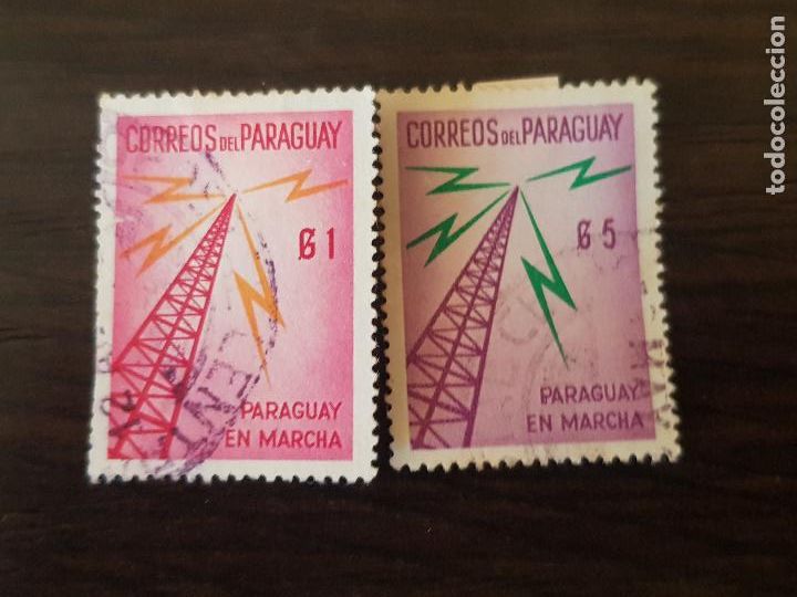 Sellos: PARAGUAY - Foto 1