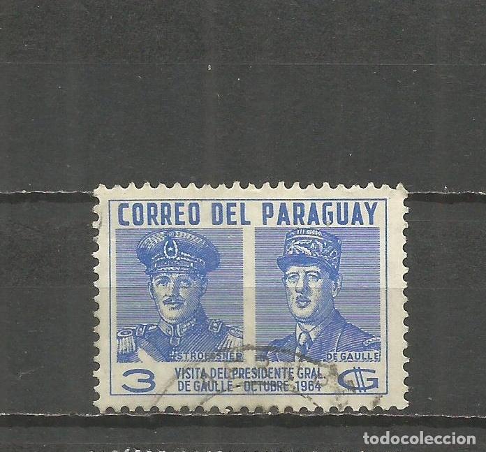 Sellos: PARAGUAY YVERT NUM. 770 USADO - Foto 1