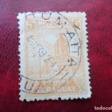 Sellos: PARAGUAY, 1936, TORRE CASSEL, YVERT 353A. Lote 401828429