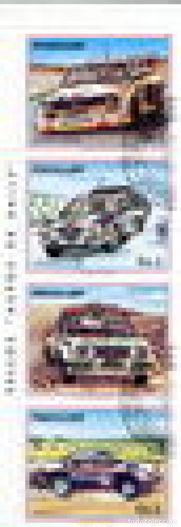 Sellos: 350692 MNH PARAGUAY 1987 COCHES DE CARRERAS