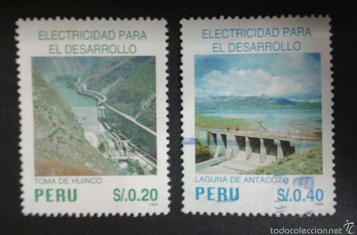 Resultado de imagen para postal stamp and bridges of peru