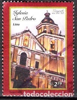 Sellos: PERU 2005 - USAD0 - Foto 1