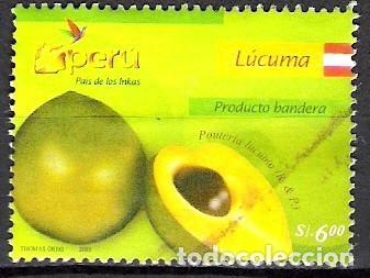 Sellos: PERU 2005 - USADO - Foto 1