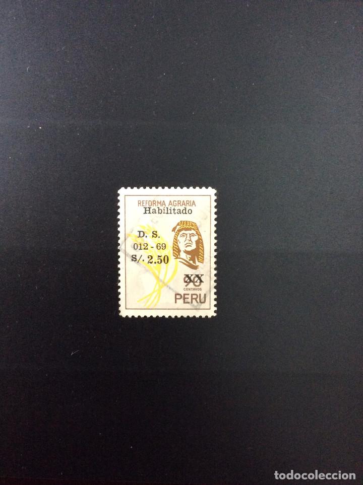 Sellos: PERU-YVERT 496, A&ntilde;o 1969 - Foto 1