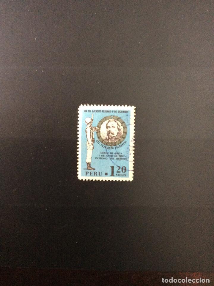 Sellos: PERÚ-YVERT 508, Año 1969 - Foto 1